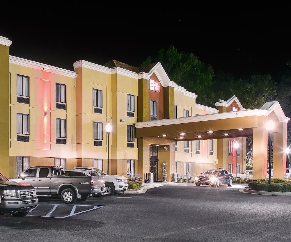 Best Western Plus Richmond Hill Inn Zewnętrze zdjęcie