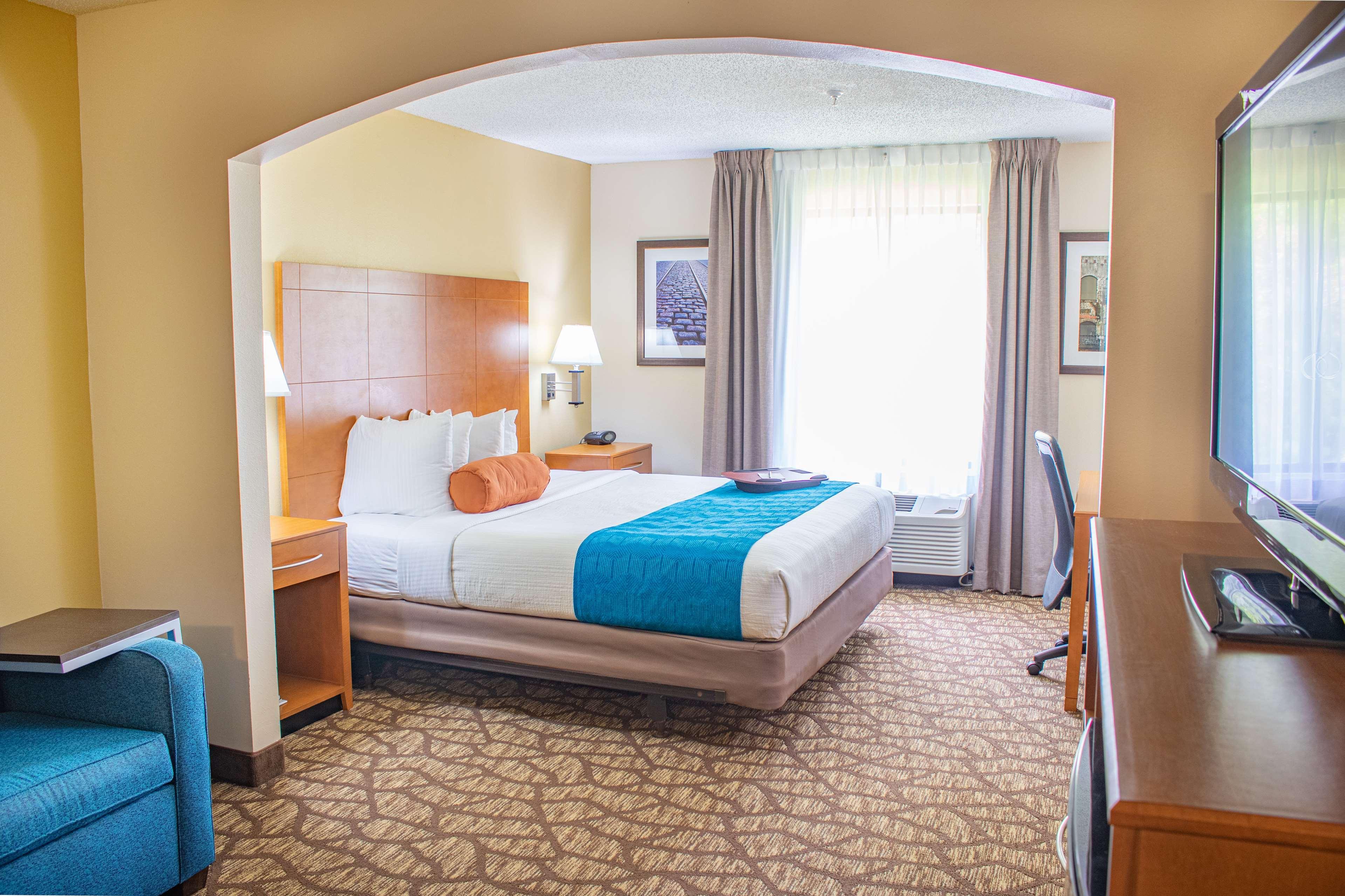 Best Western Plus Richmond Hill Inn Zewnętrze zdjęcie