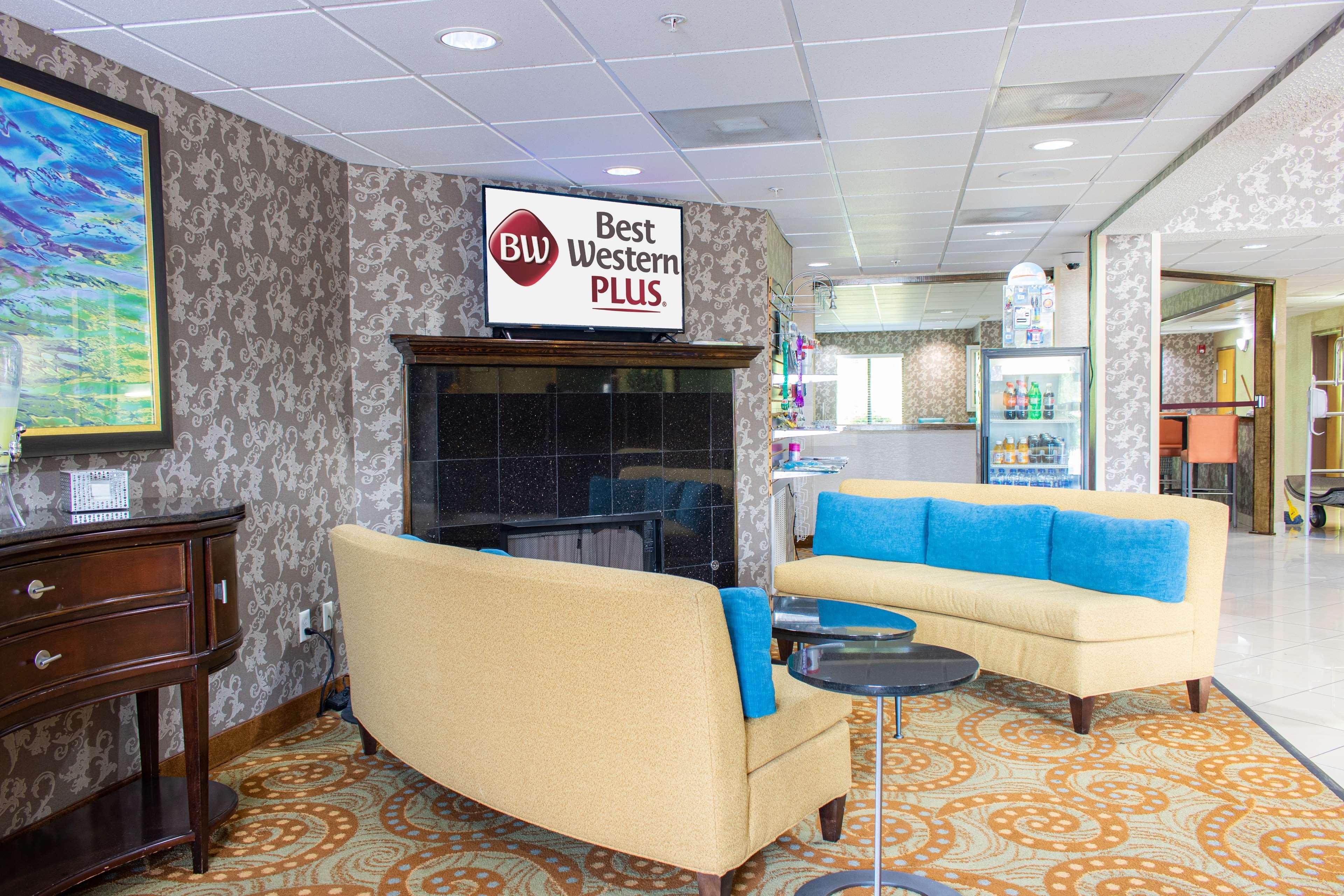 Best Western Plus Richmond Hill Inn Zewnętrze zdjęcie
