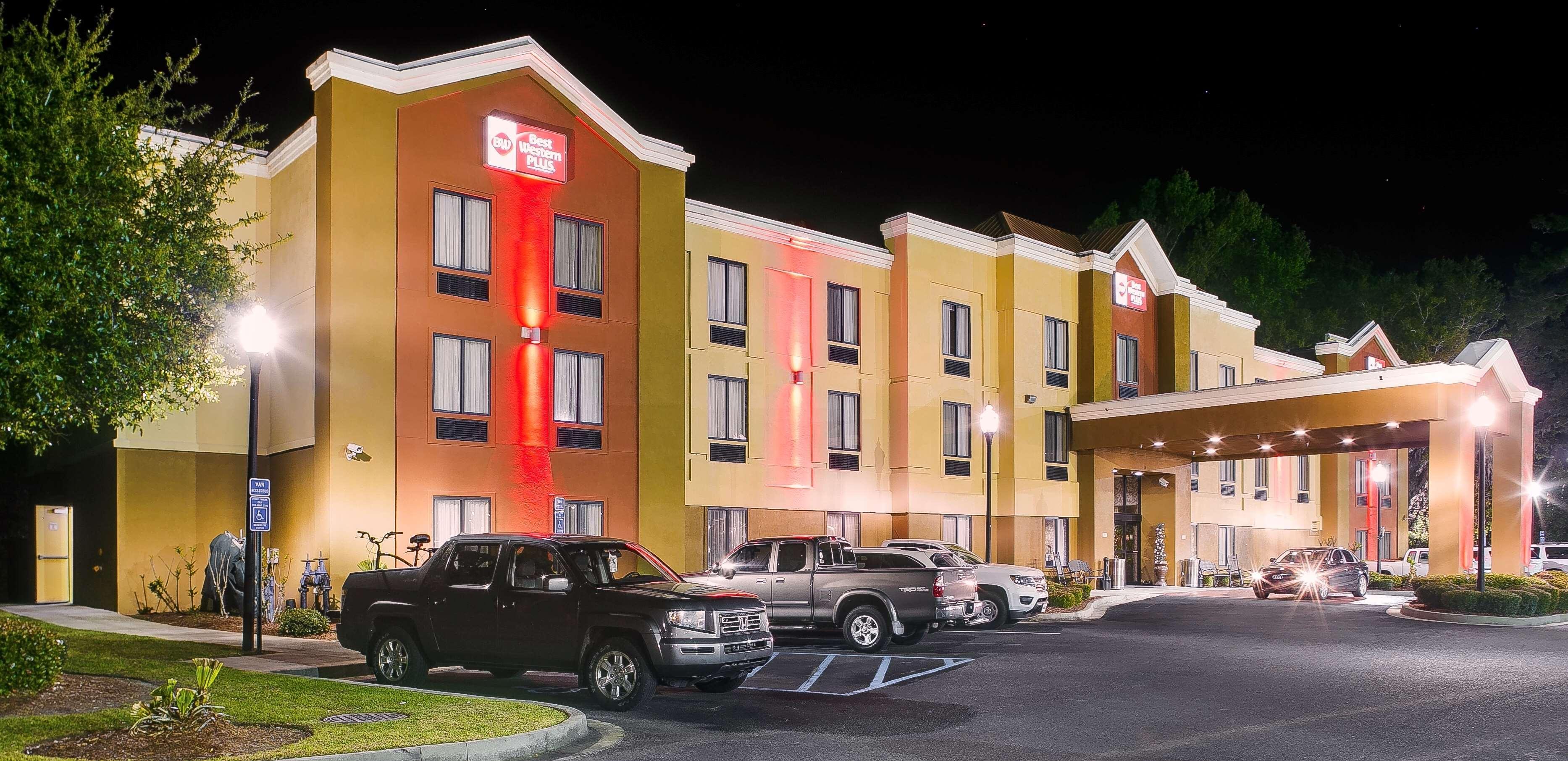 Best Western Plus Richmond Hill Inn Zewnętrze zdjęcie
