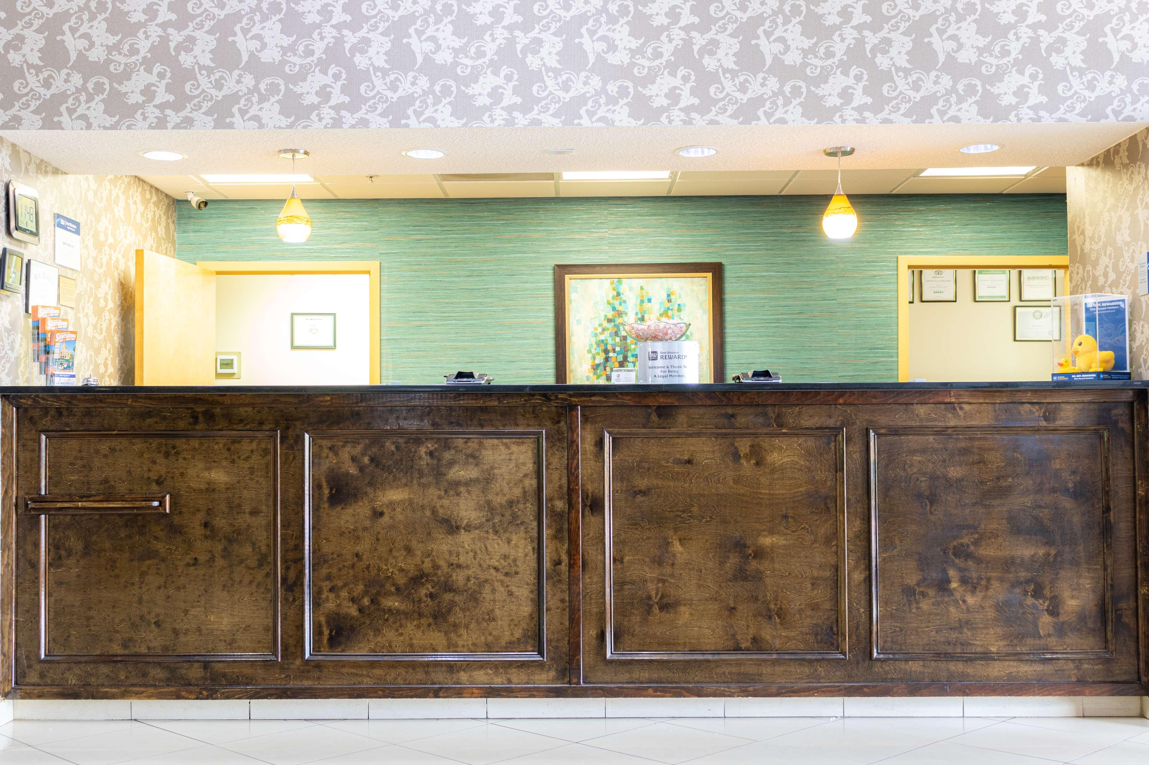 Best Western Plus Richmond Hill Inn Zewnętrze zdjęcie