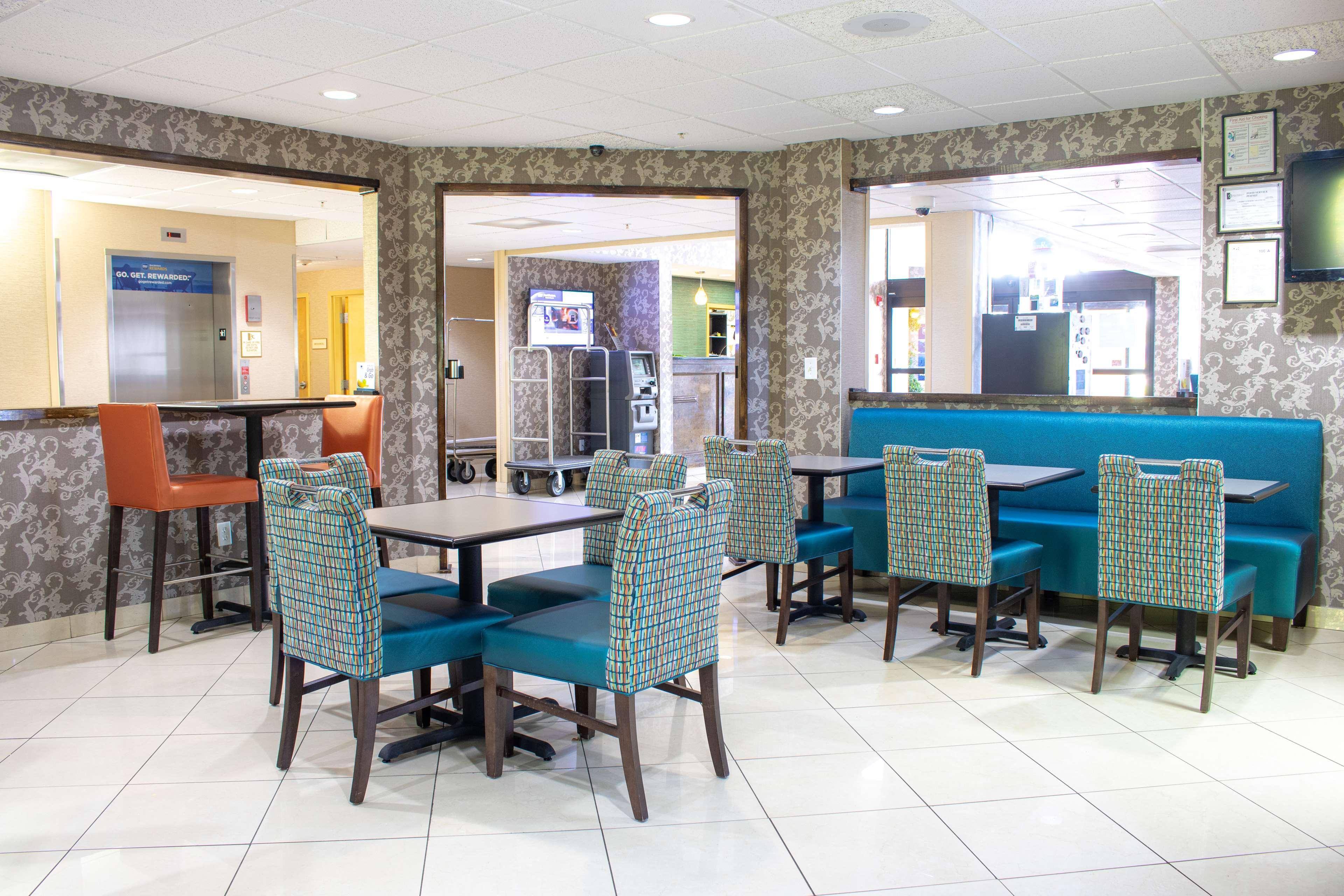 Best Western Plus Richmond Hill Inn Zewnętrze zdjęcie