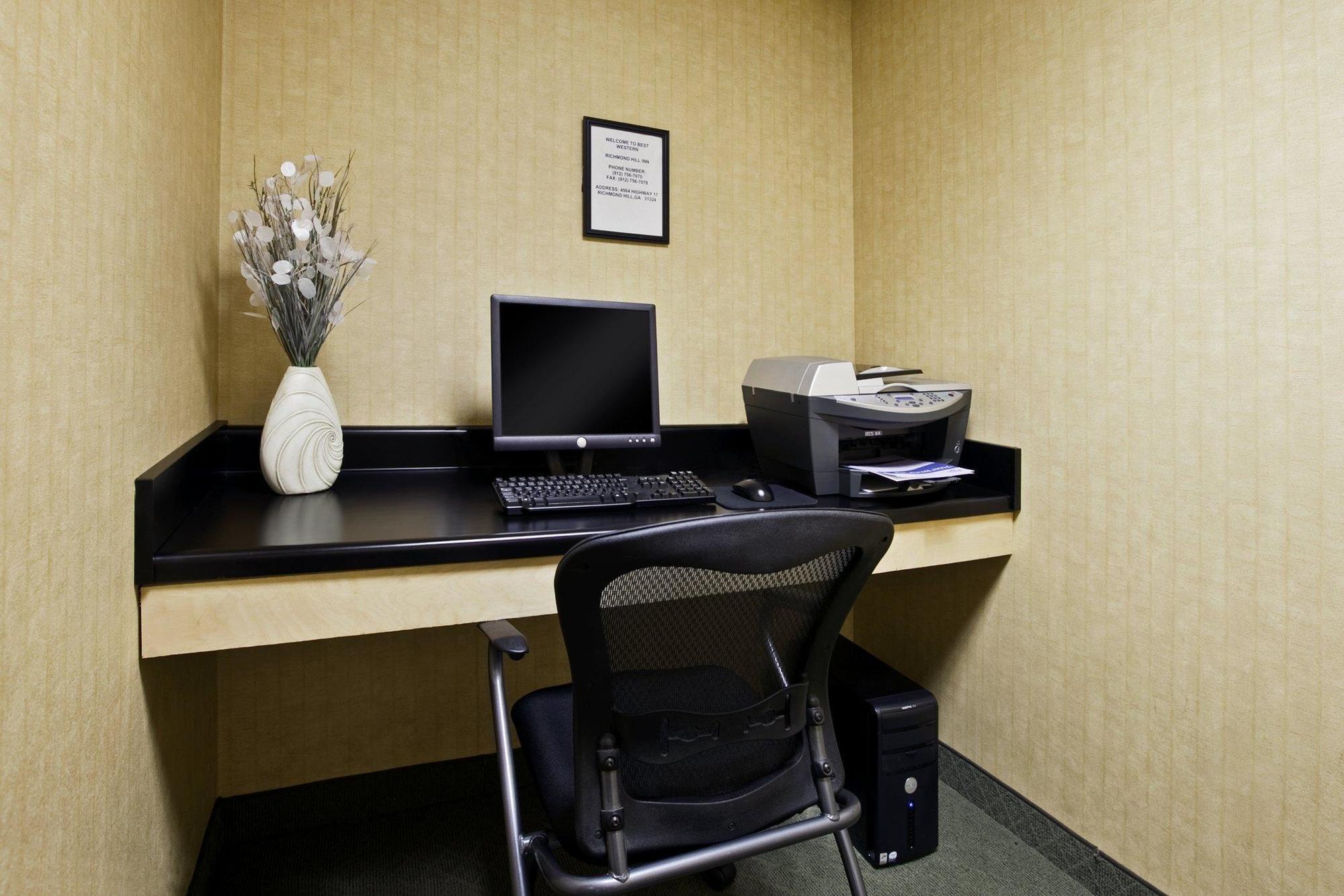 Best Western Plus Richmond Hill Inn Zewnętrze zdjęcie