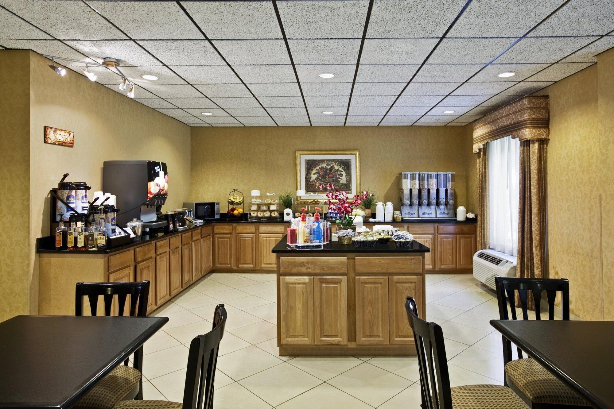 Best Western Plus Richmond Hill Inn Zewnętrze zdjęcie