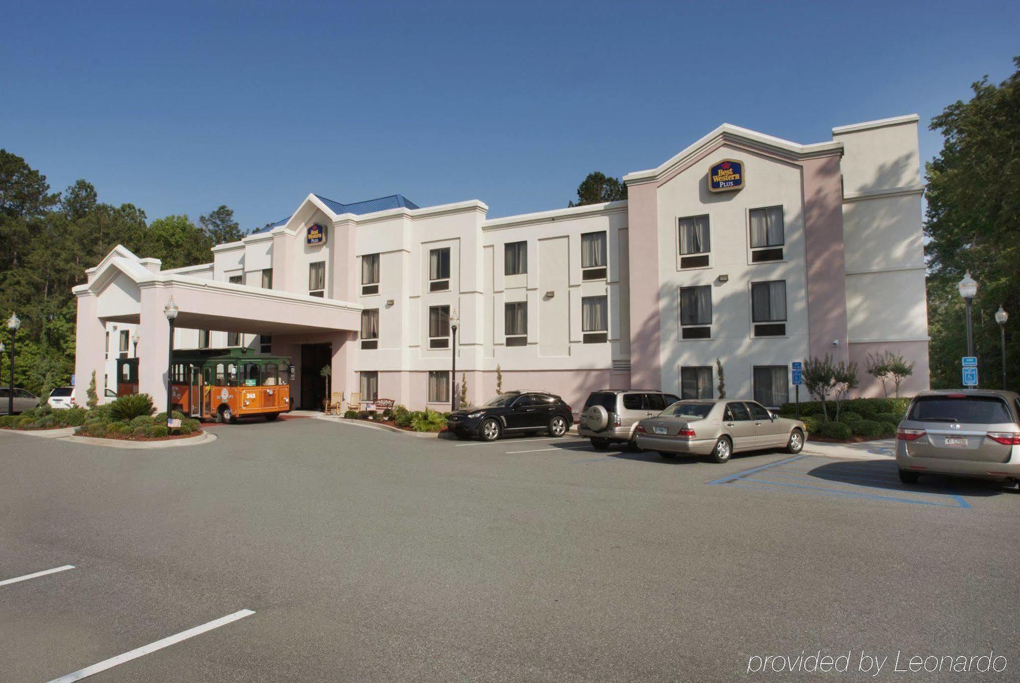 Best Western Plus Richmond Hill Inn Zewnętrze zdjęcie