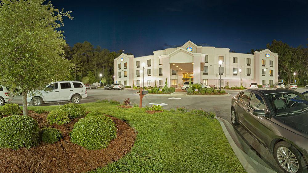 Best Western Plus Richmond Hill Inn Zewnętrze zdjęcie