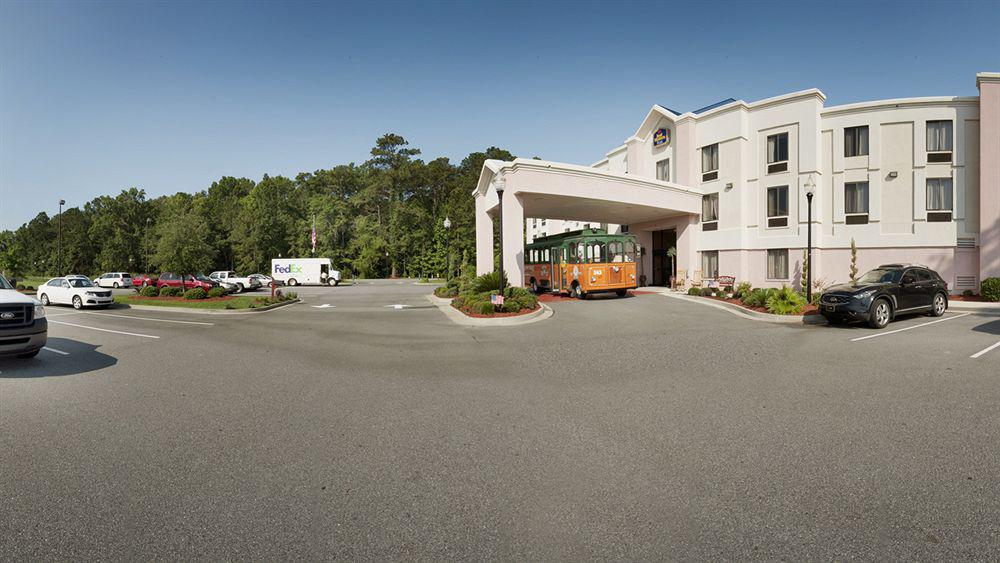Best Western Plus Richmond Hill Inn Zewnętrze zdjęcie
