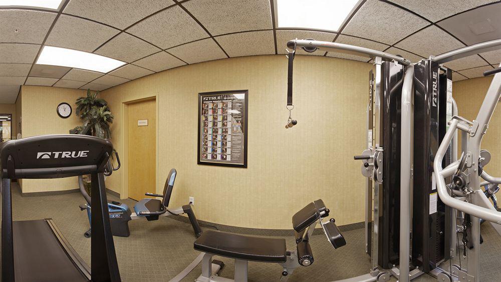 Best Western Plus Richmond Hill Inn Zewnętrze zdjęcie
